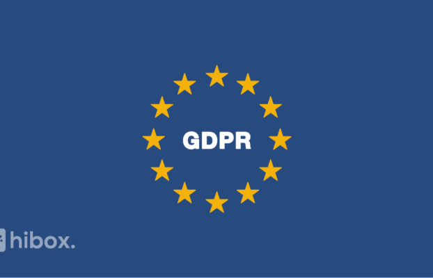 Comment Hibox se conforme au GDPR