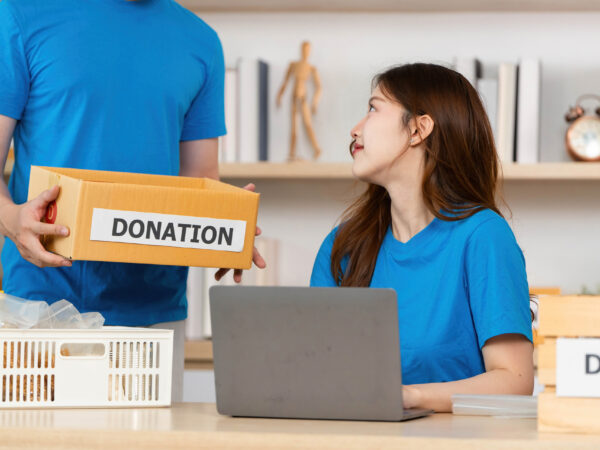 Nonprofit Donor Thank You Examples & Templates