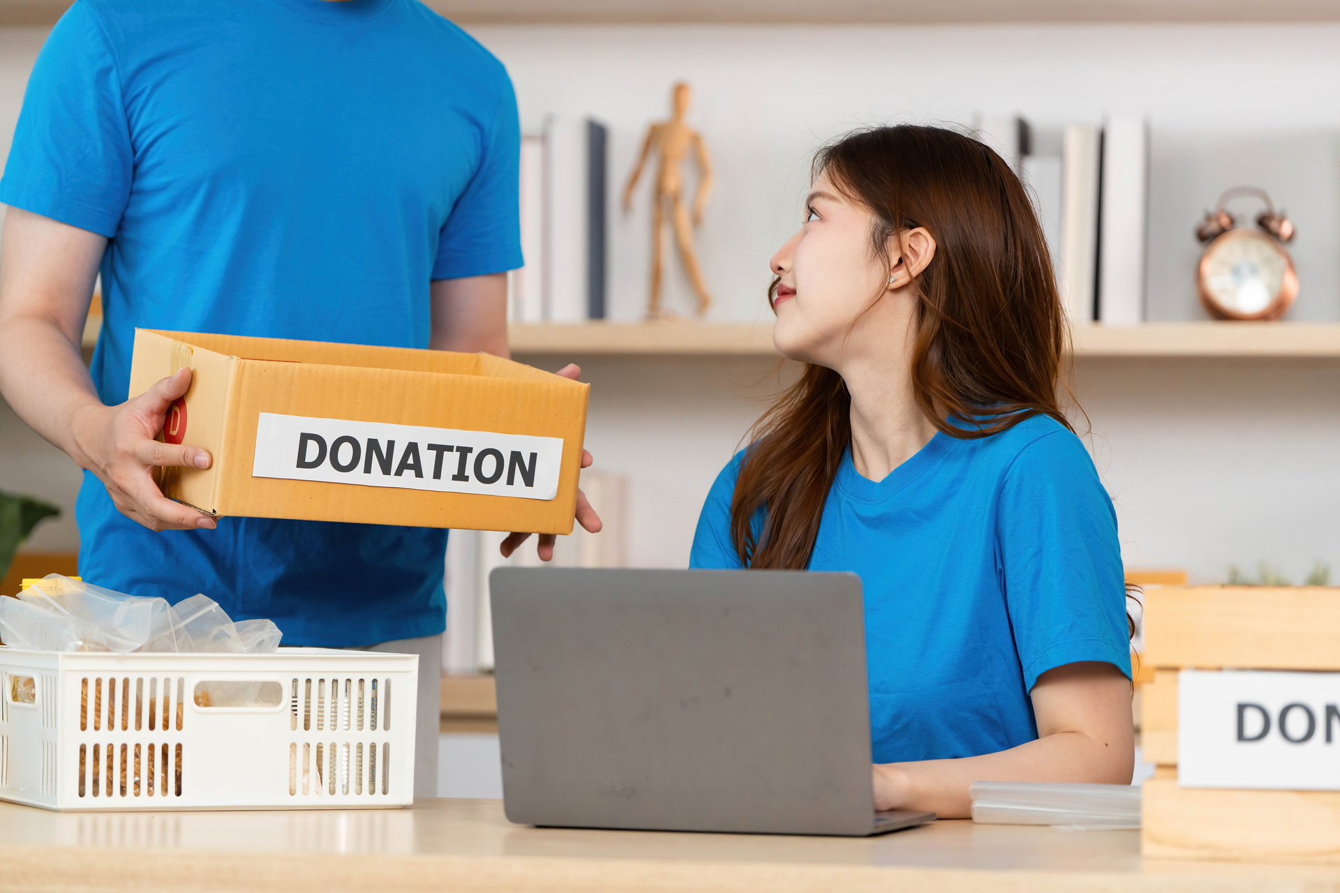 Nonprofit Donor Thank You Examples & Templates
