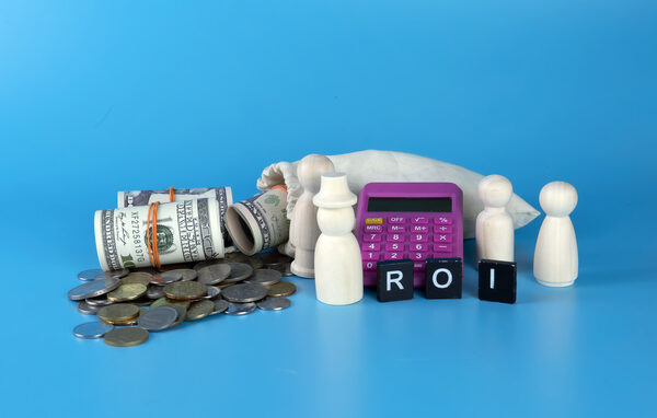 Nonprofit ROI Calculator for Grant Applications