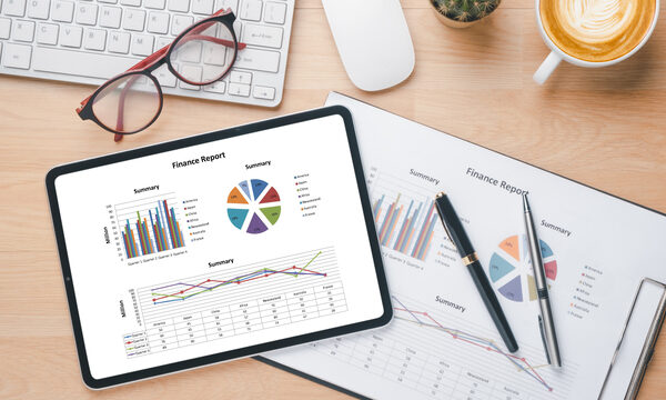 Nonprofit Financial Report: Statement of Activities Example