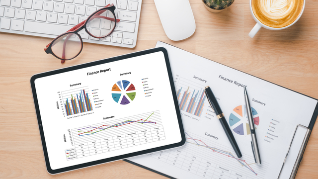 Nonprofit Financial Report: Statement of Activities Example