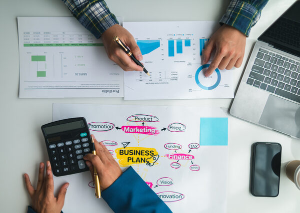 Nonprofit Business Plan Template